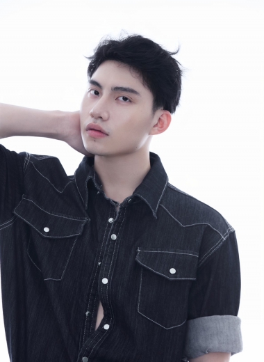 郭枳廷選擇 SFAIR TransPRK近視雷射，拍攝時不再擔心眼睛不適，隨時完美進入角色❤️(圖)