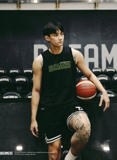 【職籃選手史承平】眼神防守進攻靠這個！(圖)